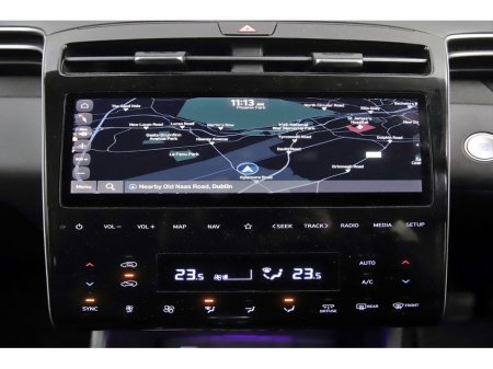 2022 Hyundai Tucson 1.6 CRDI EXECUTIVE PLUS 6SPD *FULL LEATHER* €28,890 thumbnail