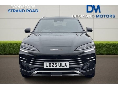 2025 BYD Seal U - thumbnail 4