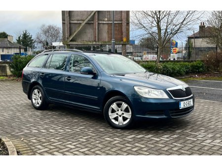 2012 Skoda Octavia 1.6 TDI CR SE 105BHP 5 5DR €2,950 thumbnail