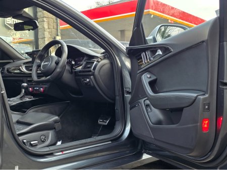 2014 Audi RS6 4.0 TSFI V8 TWIN TURBO 560 BHP. ONLY 59000 MILES. FSH. FINANCE ARRANGED. SIMI. AA APPROVED. €59,950 thumbnail