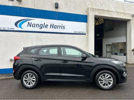 2017 Hyundai Tucson - thumbnail 5