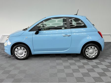 2016 Fiat 500 POP €8,950 thumbnail