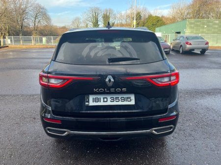 2018 Renault Koleos DYNAMIQUE S NAV DCI 130 4DR €16,950 thumbnail