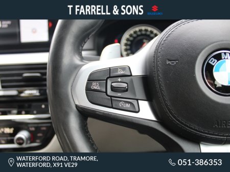 2017 BMW 5 Series - thumbnail 10