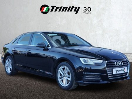 2016 Audi A4 * 1.4TFSI 150HP SE * LOW MILEAGE * STUNNING CAR * TRINITY MOTORS * €14,950 thumbnail