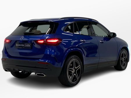 2025 Mercedes-Benz GLA Class - thumbnail 3