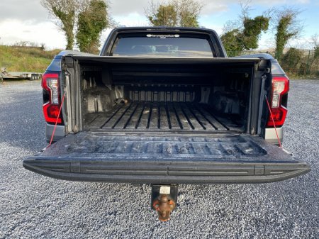 2023 Ford Ranger 2.0 TDCI Wildtrak..Roller Shutter €42,500 thumbnail