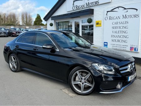 2016 Mercedes-Benz C Class - thumbnail 1