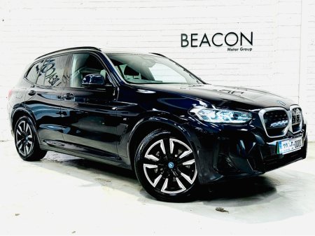 2022 BMW iX3 - thumbnail 1