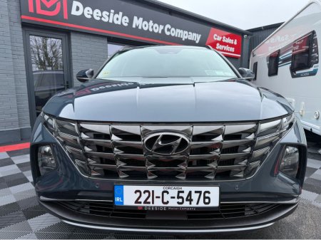 2022 Hyundai Tucson - thumbnail 3