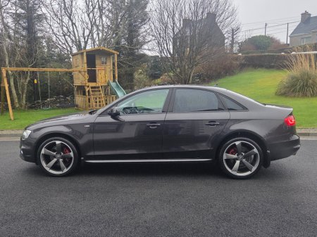 2015 Audi A4 2.0 TDI 120BHP SE €11,950 thumbnail
