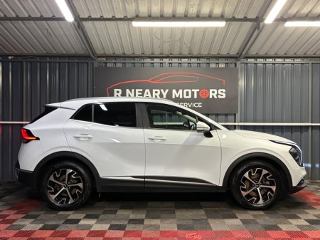 2023 Kia Sportage K3 Diesel MHEV €31,950