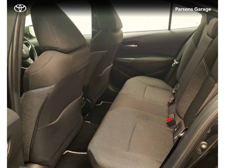 2024 Toyota Corolla LUNA SALOON 4DR AUTO €28,995 thumbnail