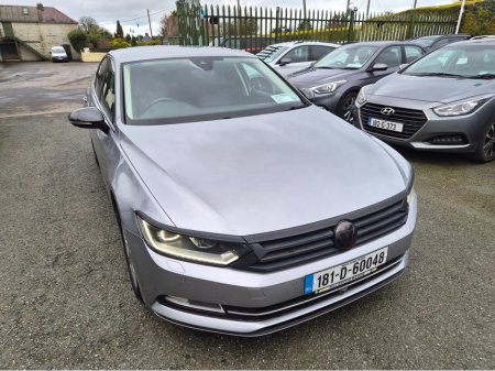 2018 Volkswagen Passat Highline DSG Carbon edition €17,995 thumbnail