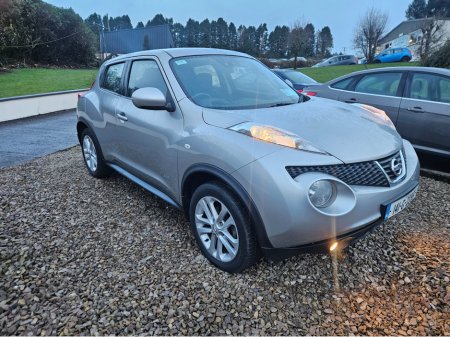 2014 Nissan Juke 1.5 SV 4DR