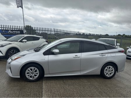 2018 Toyota Prius SELF CHARGING HYBRID €17,500