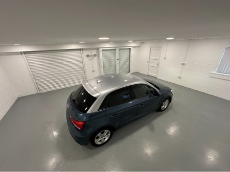 2018 Audi A1 (181) A1 SPORTBACK 1.0TFSI S TRONIC LOW KMS VW/AUDI SPECIALISTS WWW.DENISDARCYCARS.IE €16,950 thumbnail