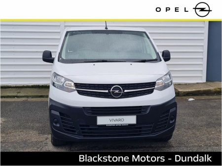 2024 Opel Combo L2H1 Panel Van Komfort 2900 1.5D 100PS €35,595