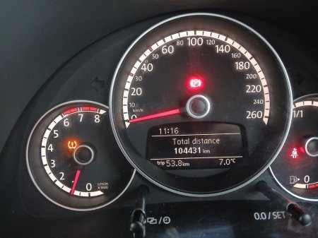 2016 Volkswagen Beetle 1.2 TSI 105HP BEETLE BMT €14,995 thumbnail