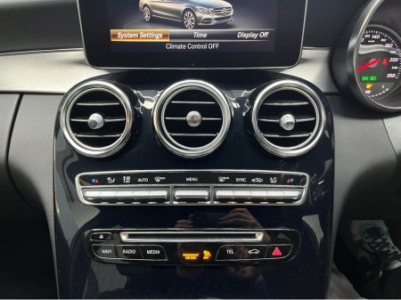 2018 Mercedes-Benz C Class - thumbnail 19