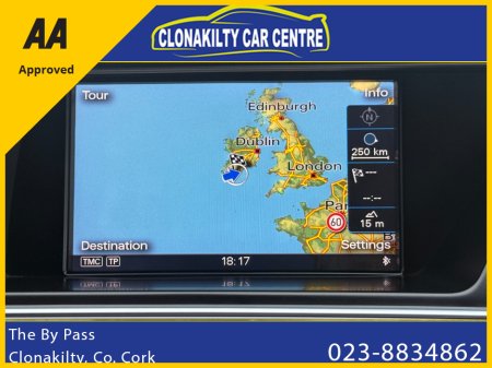 2014 Audi A5 Audi A5 2.0 TDI S LINE ULTRA SPORTBACK €12,950 thumbnail