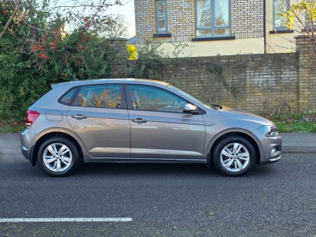 2019 Volkswagen Polo TL 1.0tsi 95HP 5DR €13,950