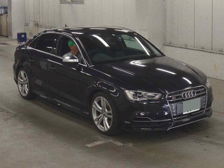 2014 Audi S3 €17950 2014 AUDI S3 2.0 TFSI AUTOMATIC SALOON