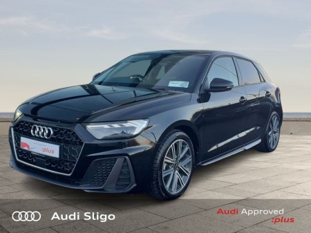 2024 Audi A1 S Line 1.0 Petrol 110HP €30,950 thumbnail