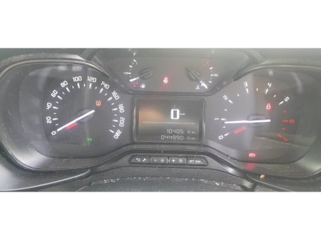 2023 Citroen Berlingo LX BLUEHDI 100 MWB 65 €20,000