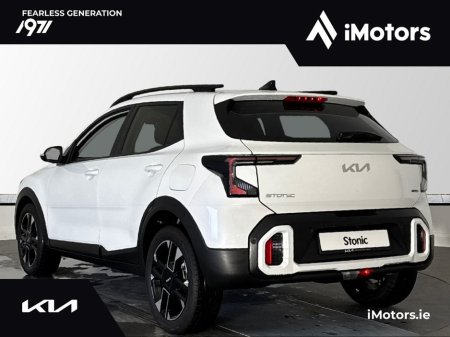 2026 Kia Stonic - photo 6