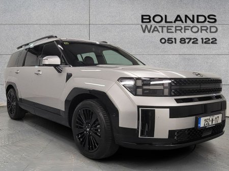 2025 Hyundai Santa Fe 1.6 PHEV 4WD Calligraphy Demonstrator