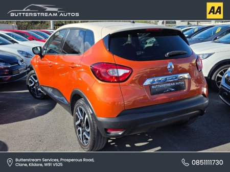 2014 Renault Captur - photo 4