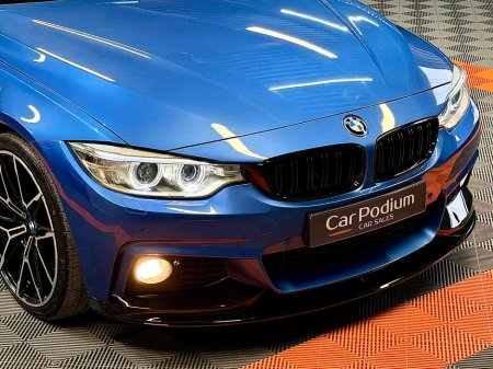 2014 BMW 4 Series 420d M Sport €14,900 thumbnail