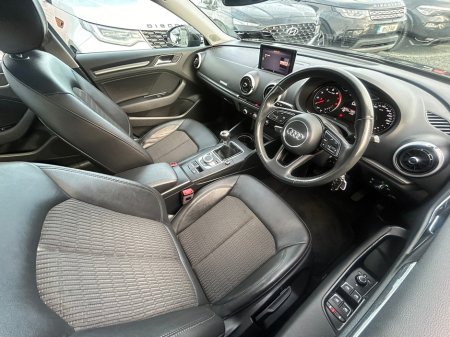 2017 Audi A3  €16,850 thumbnail