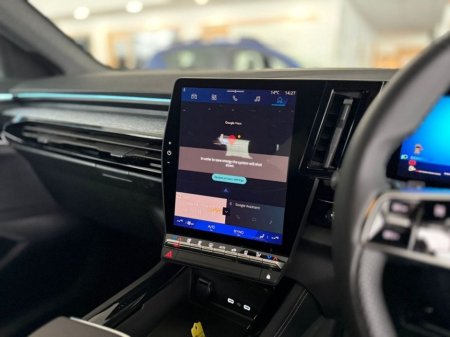 2026 Renault Austral TECHNO PETROL HYBRID €43,695 thumbnail