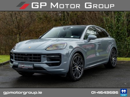 2024 Porsche Cayenne E-HYBRID 4DR AUTO *MEGA SPEC* €107,900 thumbnail
