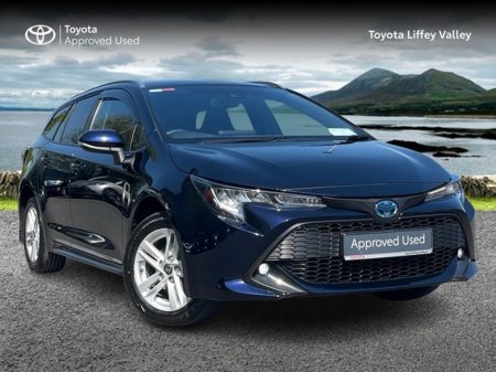 2023 Toyota Corolla COROLLA LUNA TOURING SPORT