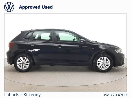 2022 Volkswagen Polo 1.0 5DR 80HP €18,950 thumbnail