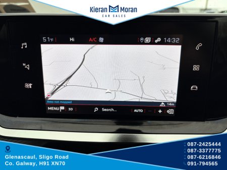 2023 Peugeot 2008 ALLURE 1.2 4DR €23,950 thumbnail