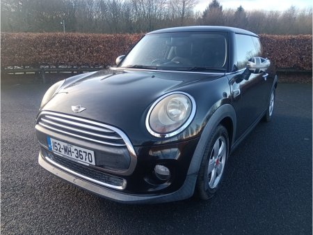2015 MINI One Mini //One//1.2L// Automatic//3 Door €11,950 thumbnail