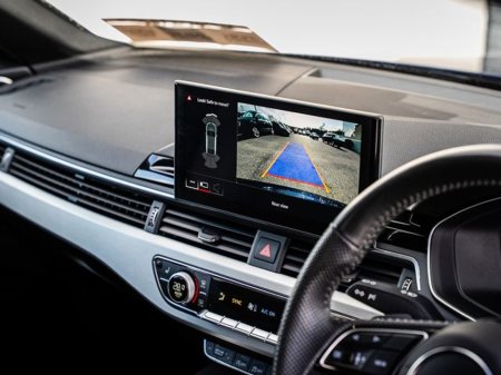 2020 Audi A5 - thumbnail 9