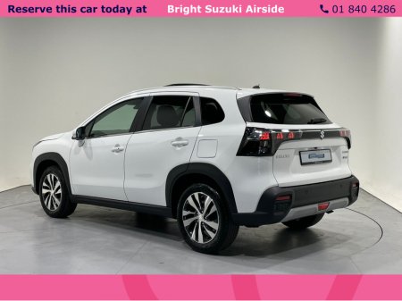 2026 Suzuki S-CROSS - thumbnail 8