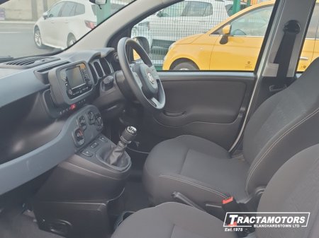 2024 Fiat Panda - photo 4