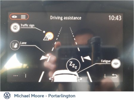 2021 Renault Megane 1.6 160 PHEV ICONIC €18,950 thumbnail