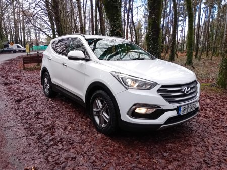 2018 Hyundai Santa Fe 2.2 CRDI EXECUTIVE 4 WD 7 SEATER  @ REDDY2DRIVE LTD €18,850 thumbnail