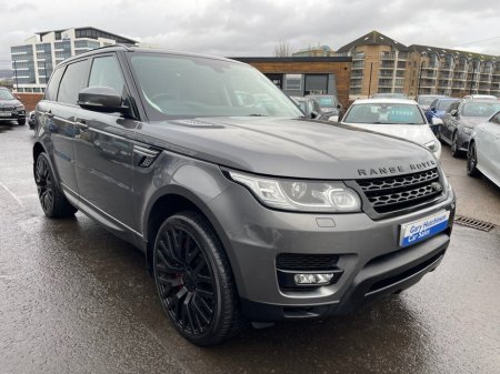 2015 Land Rover Range Rover Sport 3.0 SD V6 HSE SUV 5dr Diesel Auto 4WD Euro 5 (s/s) (306 ps) thumbnail