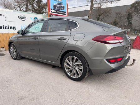2019 Hyundai i30 - thumbnail 13
