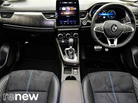 2025 Renault Arkana Esprit Alpine TCe 160 Auto GSR2