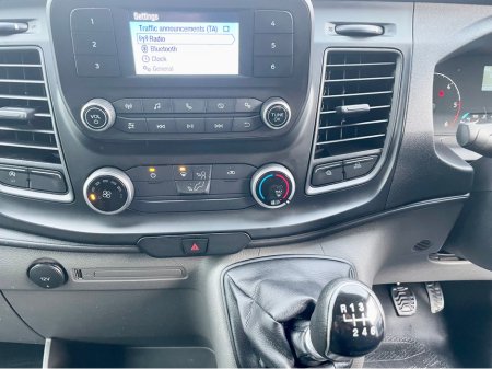 2022 Ford Transit L3H2 350 LEADER 2.0 TDCI ECOBLUE 105PS FWD LWB €18,000 thumbnail