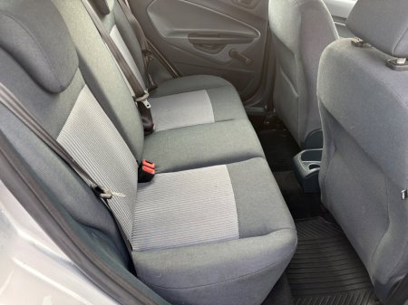 2010 Ford Fiesta 1.25 82 PS Style €3,999